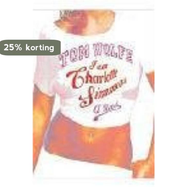 I AM CHARLOTTE SIMMONS 9780224074865 Tom Wolfe, Livres, Langue | Anglais, Envoi