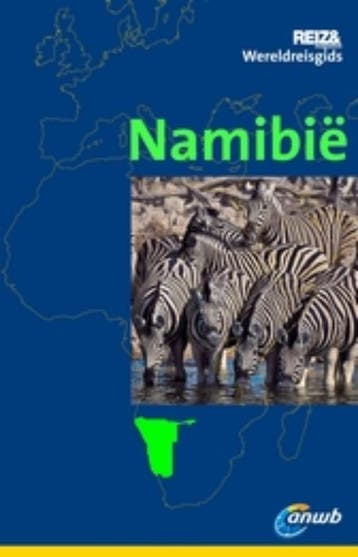 Namibië / ANWB Wereldreisgids 9789018031633 Dieter Losskarn, Boeken, Verzenden, Gelezen, Dieter Losskarn