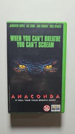 ANACONDA (VHS), Cd's en Dvd's, Gebruikt