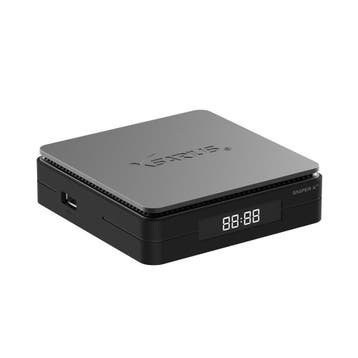 Xsarius Sniper X2 BT – 4K Linux IPTV Box, Ophalen of Verzenden