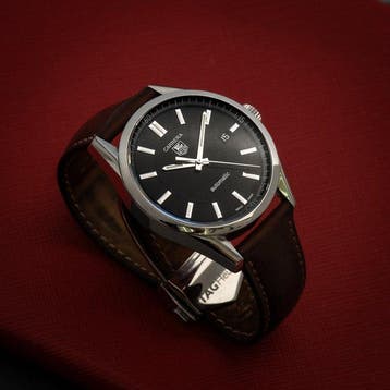 TAG Heuer - Carrera Calibre 5 - Wv211 - Heren - 2000-2010