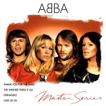 ABBA - ABBA, Verzenden, Gebruikt