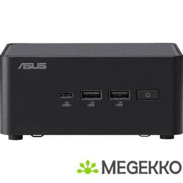 ASUS NUC 14 Pro RNUC14RVHI300002I Intel Core 3 100U Revel, Verzenden