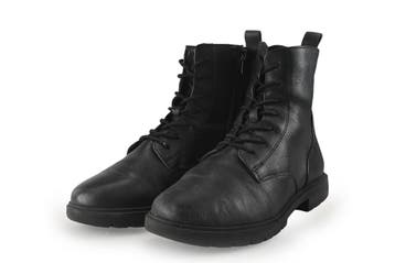 Ara Veterboots in maat 40 Zwart, Verzenden, Zwart, Overige typen, Zo goed als nieuw