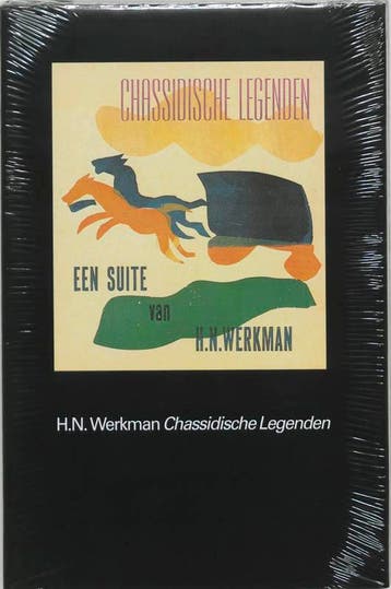 Chassidische legenden 9789062430277 F.R.A. Henkels, Verzenden, Zo goed als nieuw, F.R.A. Henkels