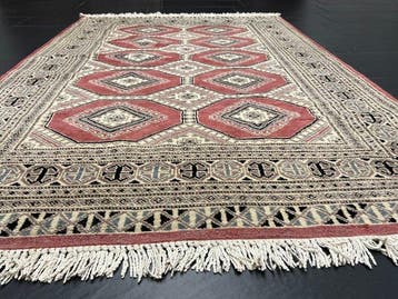 Buchara - Tapijt - 185 cm - 125 cm, Nieuw