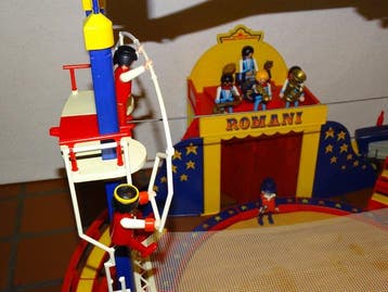 Playmobil - Assorti - Playmobil Circus Romani - 1970-1980 -