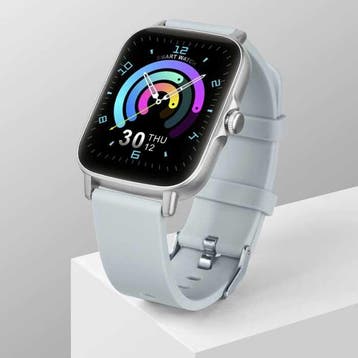 P28 Smartwatch Siliconen Bandje Fitness Sport Activity, Verzenden