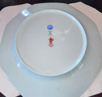 Raynaud Limoges - Peter Paris - Tafelservies (26) -, Antiek en Kunst