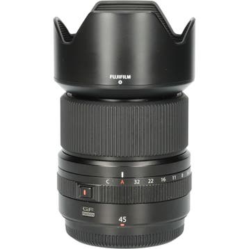 Tweedehands Fujifilm GF 45mm f/2.8 R WR CM7050, Ophalen of Verzenden, Gebruikt, Overige typen
