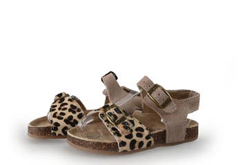 Shoesme Sandalen Meisjes in maat 24 Bruin, Kinderen en Baby's, Verzenden, Jongen of Meisje, Schoenen, Zo goed als nieuw