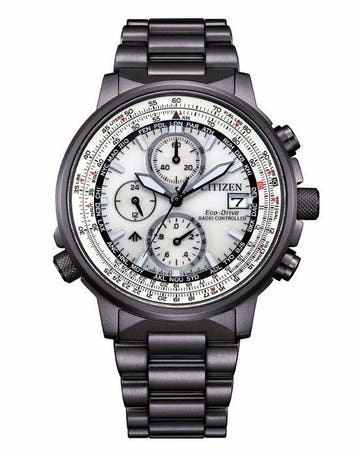 Citizen - Promaster SKY Crono Pilot Radiocontrollato - New, Nieuw