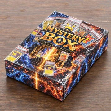 Pokémon - 1 Mystery box, Nieuw
