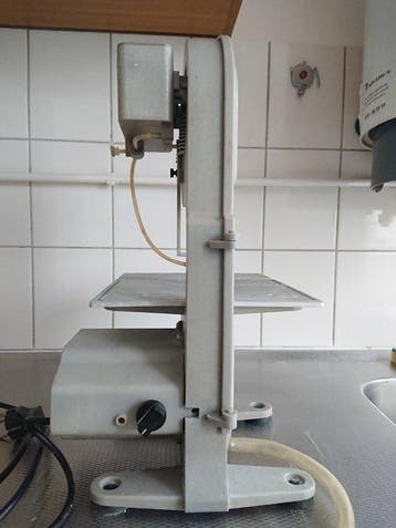 Werkgereedschap Industrial - electrische lintzaag