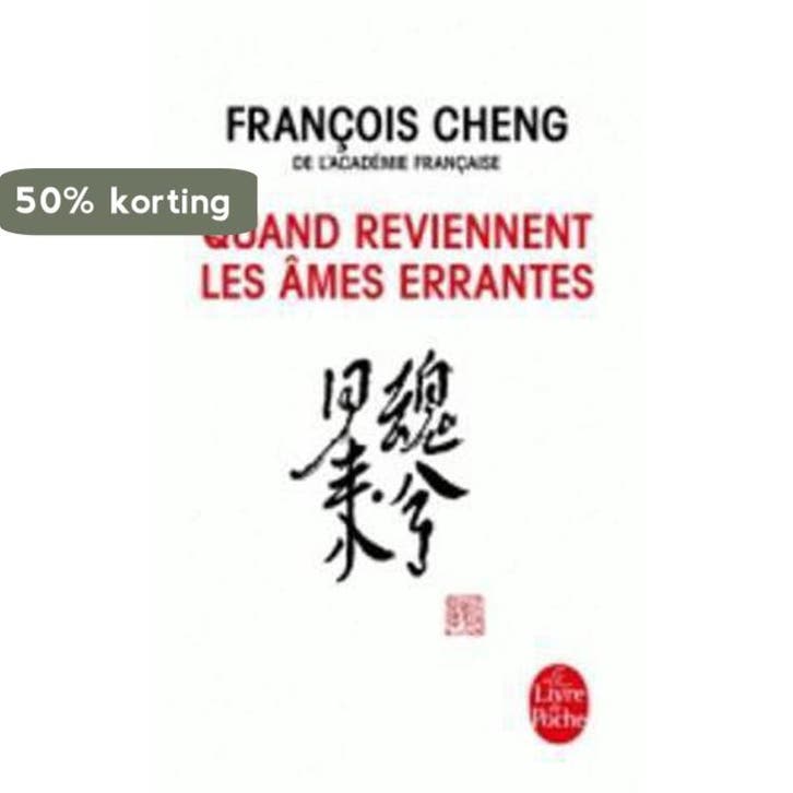 Quand Reviennent Les Ames Errantes 9782253194200, Livres, Langue | Français, Envoi