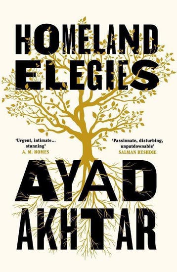 Homeland Elegies 9781472276872 Ayad Akhtar, Verzenden, Ayad Akhtar