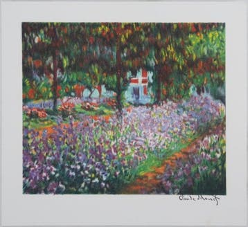 Claude Monet (1840-1926) - Giverny