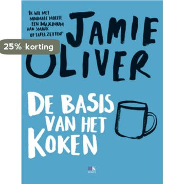 De basis van het koken 9789021546773 Jamie Oliver, Boeken, Kookboeken, Verzenden, Zo goed als nieuw, Jamie Oliver