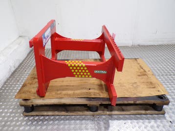 Axtra Tussenplaat FEM-2A <-> FEM-2A, 2000 tot 3000 kg, Verzenden, Overige aandrijving, Kaup