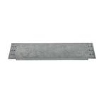 Eaton Plaque de montage universelle 400x800mm - 114820, Verzenden