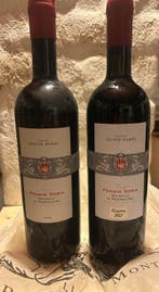 2012 Ris., 2006 Poggio Doria & 2007, 2012 Manachiara, Silvio, Verzamelen, Wijnen, Nieuw