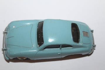 Dinky Toys 1:43 - Modelauto - 182 - Porsche 356A Coupe -