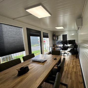 Moderne Tuinkamer - model Stockholm - Snel leverbaar!