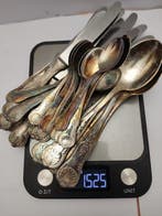 Bestekset voor 12 personen (48) - Verzilverd