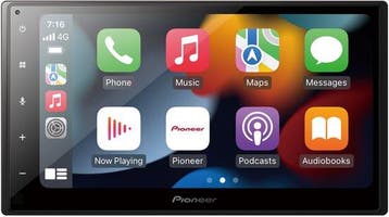 SHOWMODEL Pioneer SPH-DA360DAB | Inclusief DAB+ Antenne A..., Verzenden