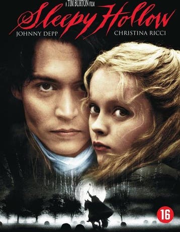 SLEEPY HOLLOW, CD & DVD, DVD | Horreur, Verzenden