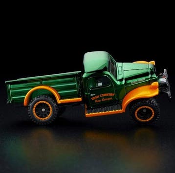 Hot Wheels, Mattel 1:64 - Modelauto - Hot Wheels RLC, Nieuw