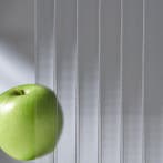 Enkel glas figuurglas Master-ligne blank 4mm, Doe-het-zelf en Bouw, Glas en Ramen, Verzenden, Nieuw