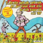 Joris Vincken - T Beste Gehak Gebeuk En Gedraai Met Die Kal, Cd's en Dvd's, Verzenden, Gebruikt