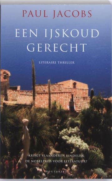 Een ijskoud gerecht / Thomas Breens / 2 9789089240644, Verzenden, P. Jacobs