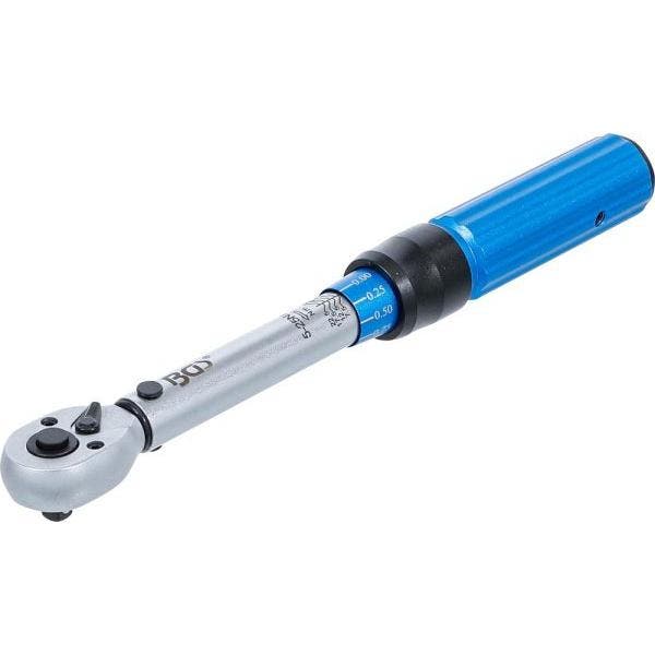 Momentsleutel 6,3 mm (1/4) | 5 – 25 Nm - BGS 2825 (Over, Autos : Divers, Outils de voiture, Envoi