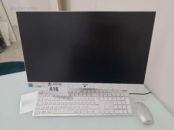 (4x) Diverse All-in-one computers ASUS, DELL..., Nieuw