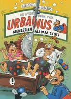 Meneer en madam Stoef / Urbanus / 77 9789002203275 Urbanus, Verzenden, Gelezen, Urbanus