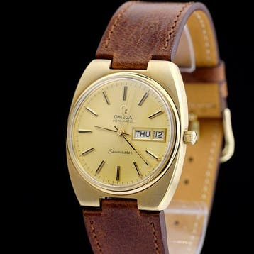 Omega - Seamaster - Zonder minimumprijs - 166.0216 - Heren -, Nieuw
