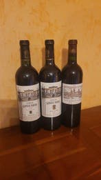 1999 , 2003 Chateau Leoville Barton & 2001 Cos destournel -, Verzamelen, Nieuw
