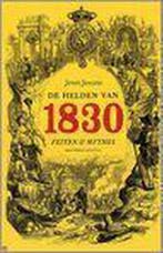 De helden van 1830 9789085420170 Janssens, Verzenden, Janssens