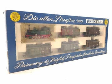 Fleischmann H0 - 4882 - Ensemble de train (1) - ensemble de, Nieuw