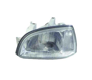 PHARE GAUCHE POUR RENAULT CLIO I 96-98, Autos : Pièces & Accessoires, Éclairage, Verzenden