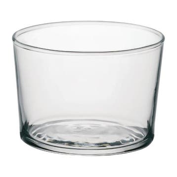 Tumblers | BODEGA | Glas | 22.5cl | 36 Stuks | 60(h)mm, Verzenden, Nieuw in verpakking