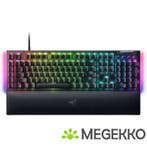 Razer BlackWidow V4 Zwart - Razer Green, Informatique & Logiciels, Claviers, Verzenden