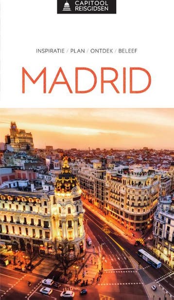 Madrid |  | Nieuw, Verzenden