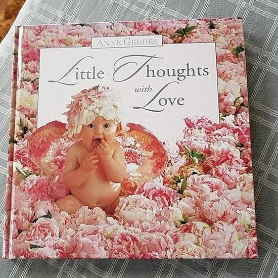 Little Thoughts With Love - Geddes, Boeken, Zwangerschap en Opvoeding, Verzenden