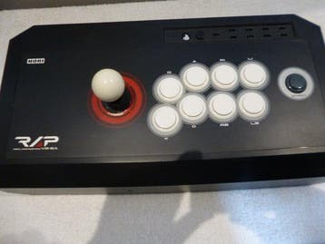 Hori, CAPCOM - Playstation 3 (PS3) - Real Arcade Pro V3-SA &, Nieuw