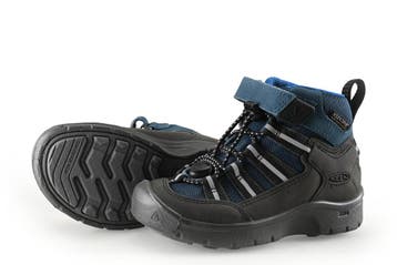 Keen Wandelschoenen Jongens in maat 24 Blauw, Verzenden, Schoenen