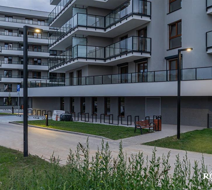 LINE I LED - Aluminium lichtmast – 3 t/m 8 m, Zakelijke goederen, Overige Zakelijke goederen, Verzenden