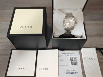 Gucci - Dive Stainless Steel Automatic 40mm Mens Watch -, Nieuw